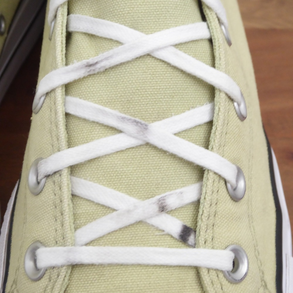 Converse Womens Chuck Taylor All Star Lift High Top Sage Green Sneakers 11 - Picture 4 of 10